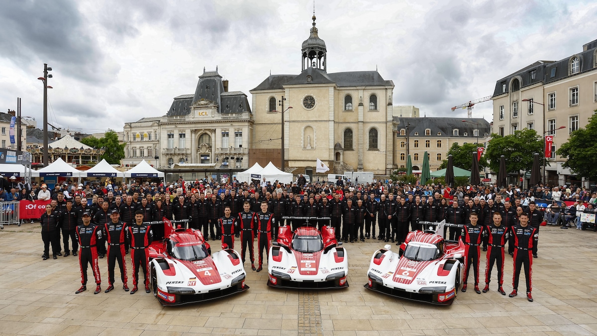 24 Ore di Le Mans 2025: l’elenco completo degli equipaggi Hypercar