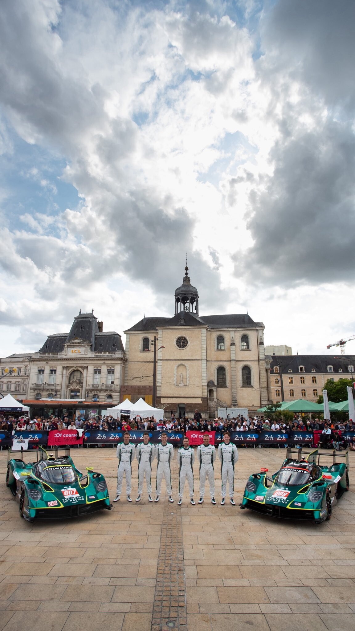 24 Ore di Le Mans 2025: l’elenco completo degli equipaggi Hypercar