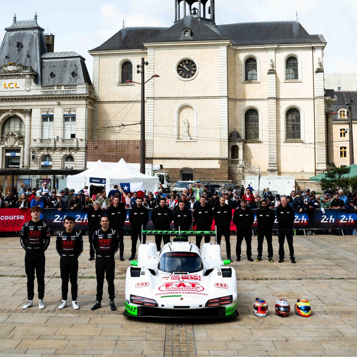 24 Ore di Le Mans 2025: l’elenco completo degli equipaggi Hypercar