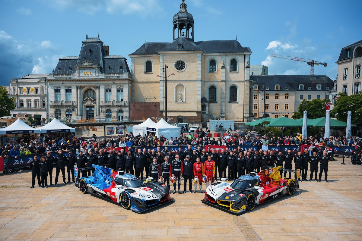 24 Ore di Le Mans 2025: l’elenco completo degli equipaggi Hypercar