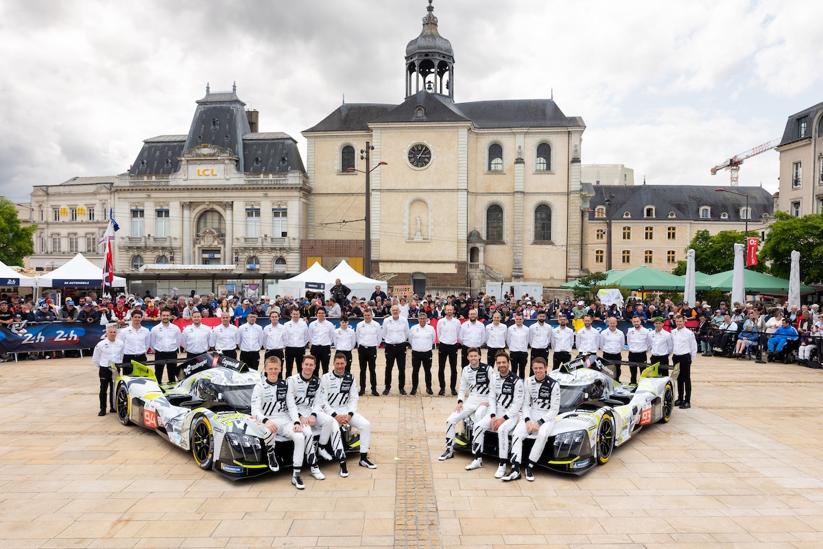 24 Ore di Le Mans 2025: l’elenco completo degli equipaggi Hypercar