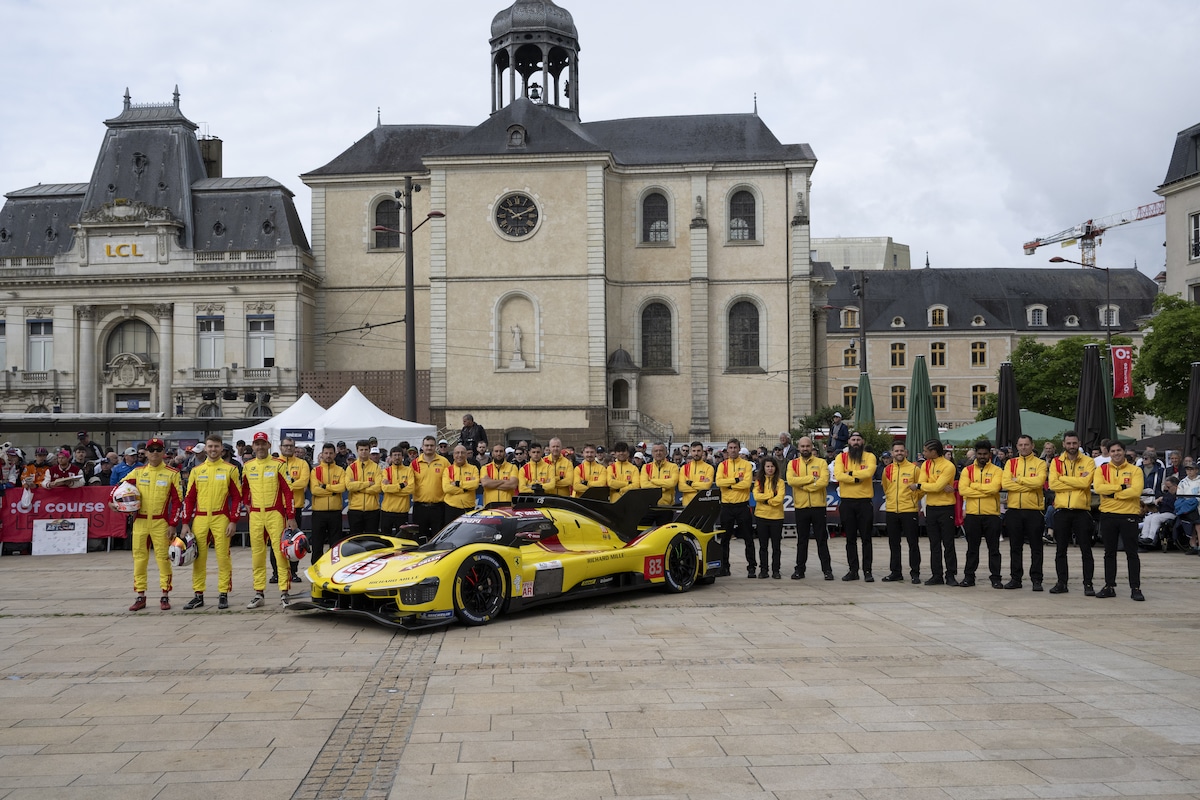 24 Ore di Le Mans 2025: l’elenco completo degli equipaggi Hypercar