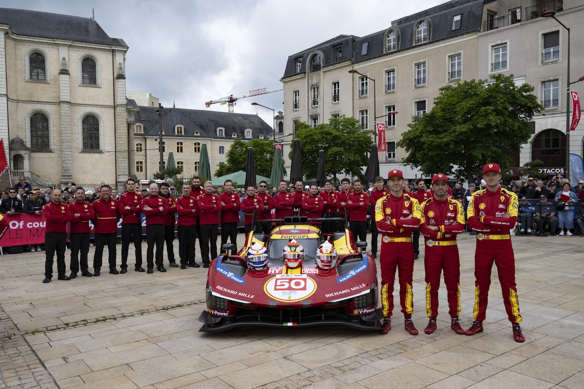24 Ore di Le Mans 2025: l’elenco completo degli equipaggi Hypercar