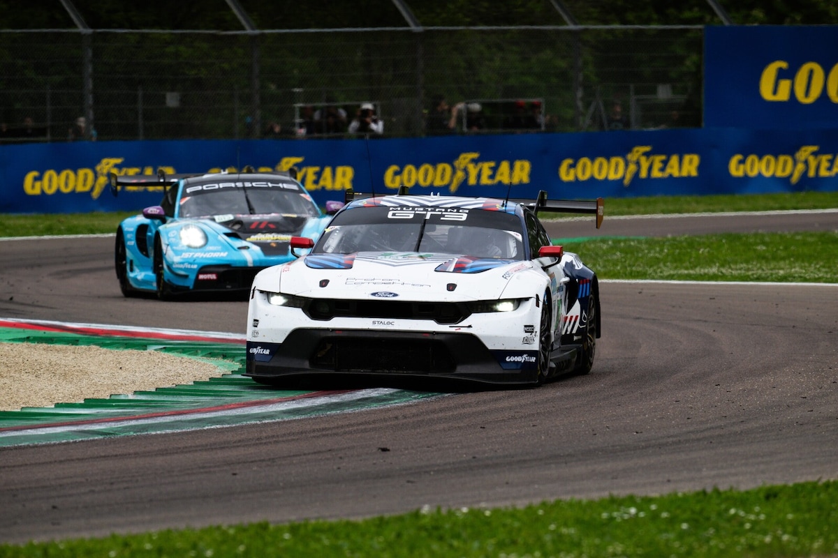 24 Ore di Le Mans: risultati e ordine di qualifica della classe LMGT3