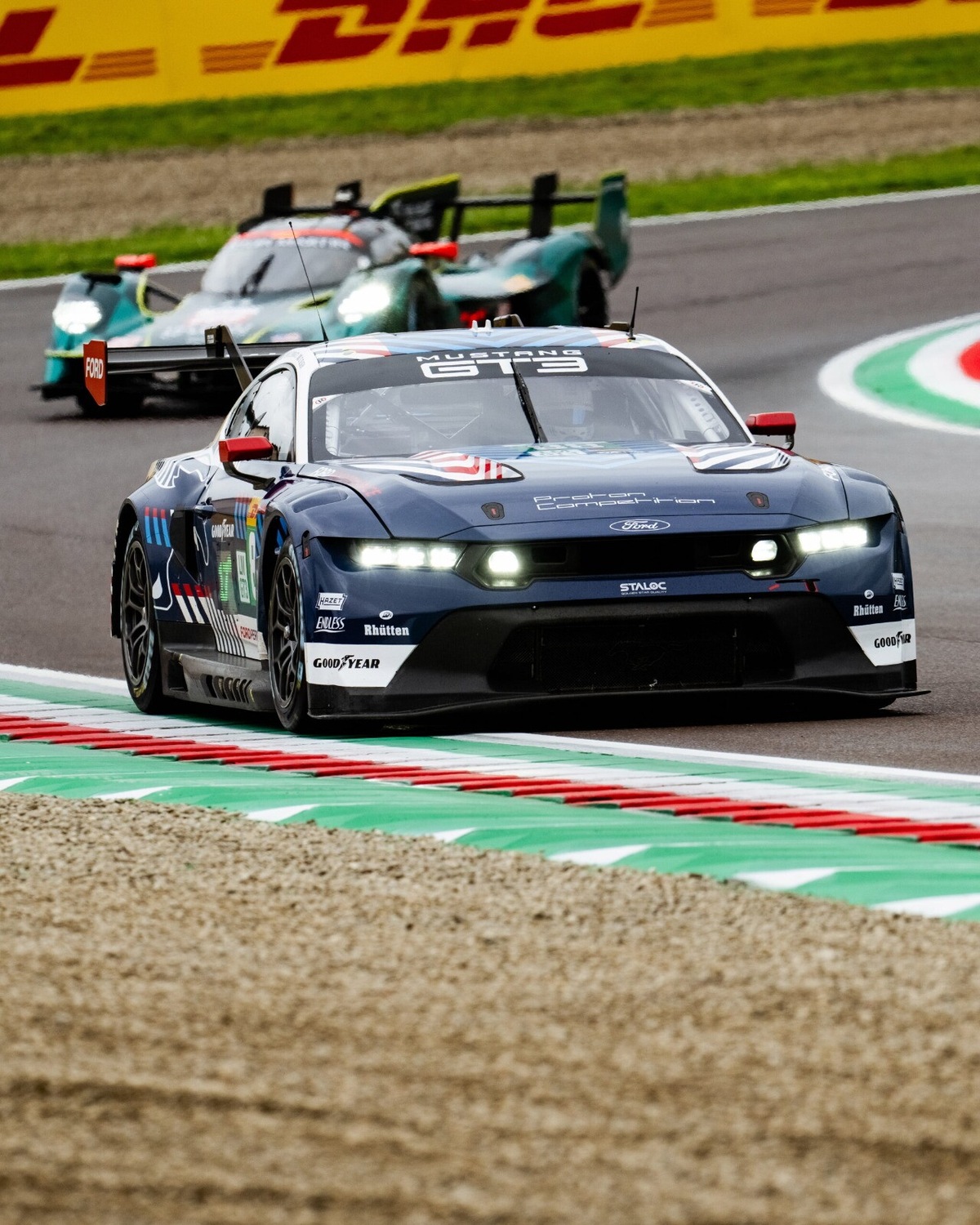 24 Ore di Le Mans: gli equipaggi completi LMGT3