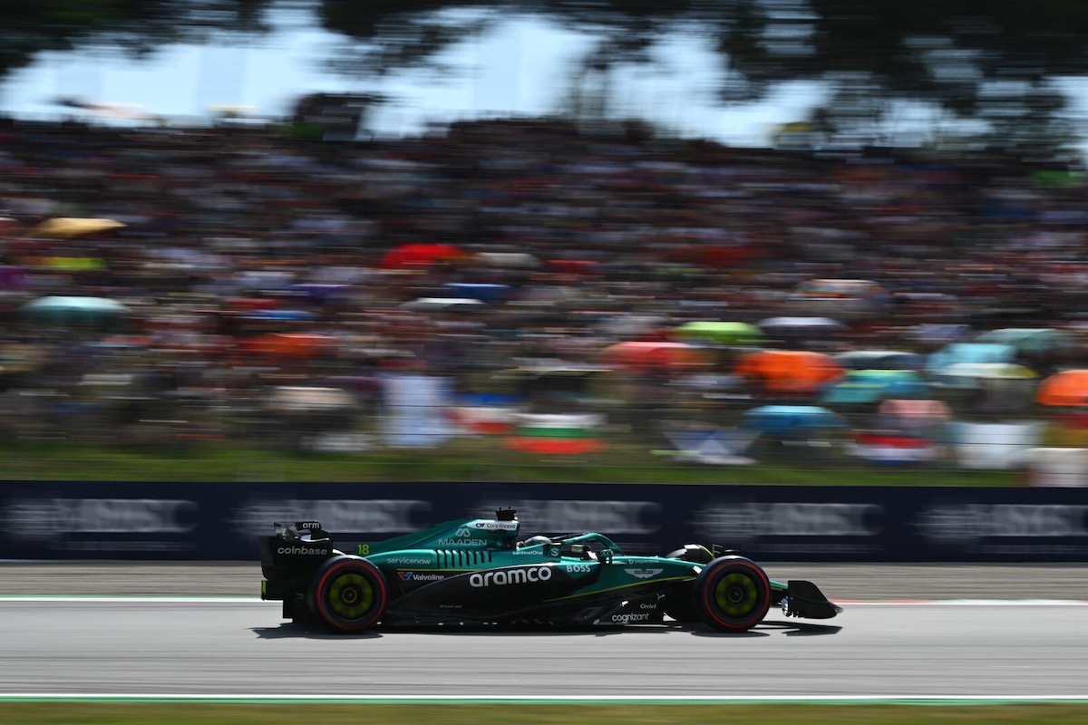 Lance Stroll ci sarà: Aston Martin conferma la sua presenza al GP di casa