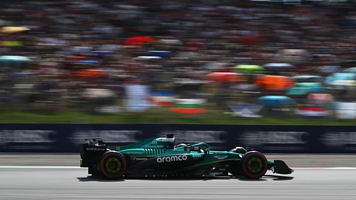 Lance Stroll ci sarà: Aston Martin conferma la sua presenza al GP di casa