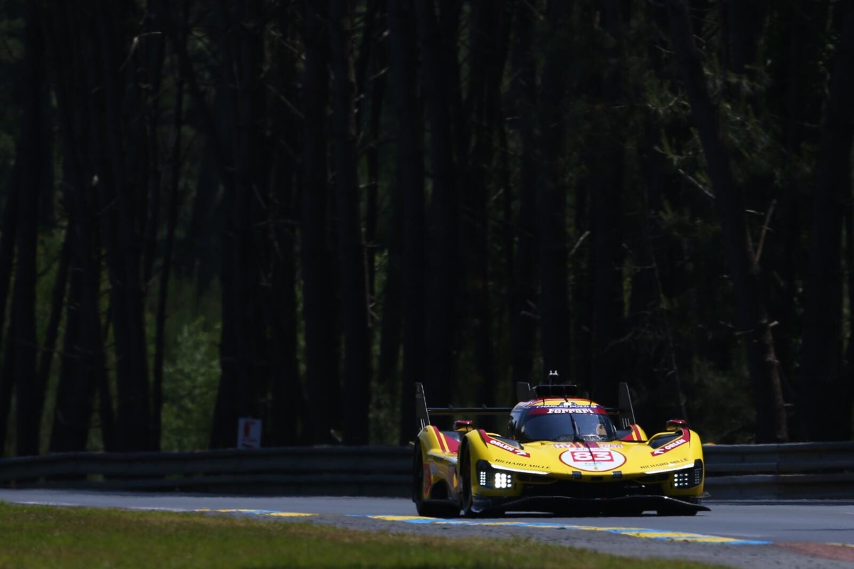 24 Ore di Le Mans: le Hypercar qualificate per la Hyperpole