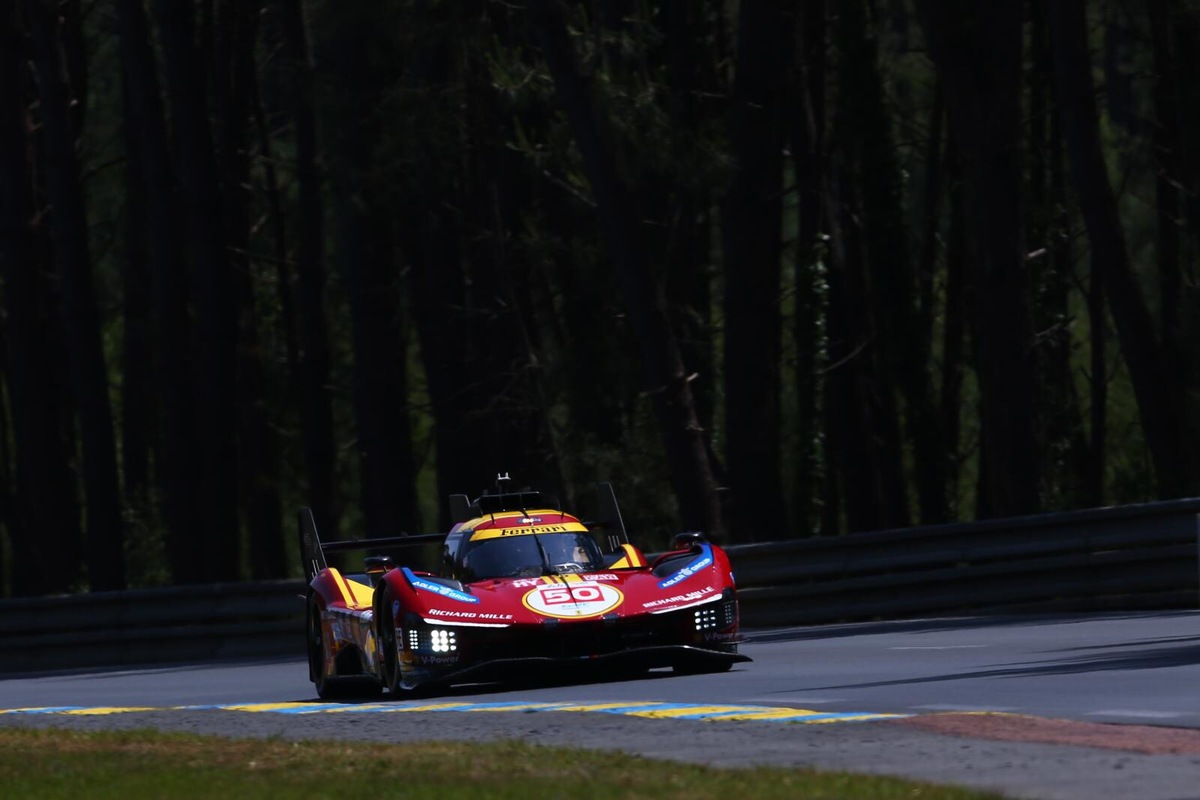 24 Ore di Le Mans: le Hypercar qualificate per la Hyperpole
