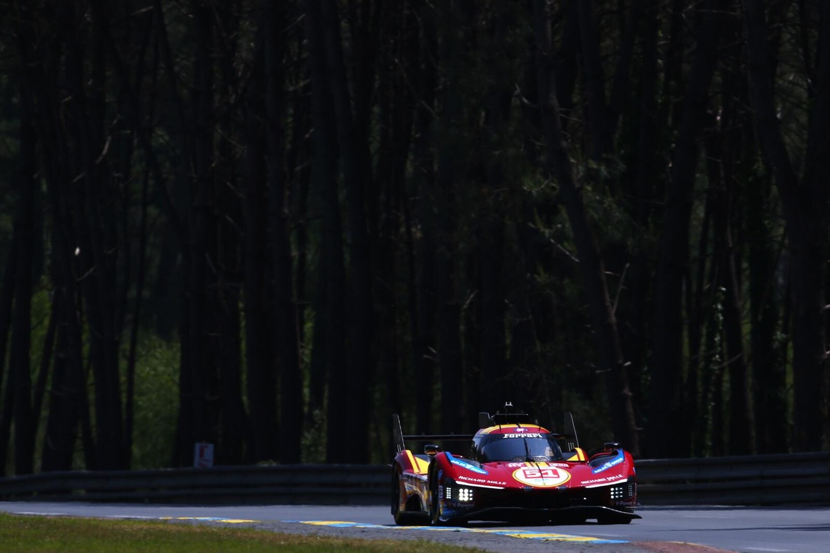 24 Ore di Le Mans: le Hypercar qualificate per la Hyperpole
