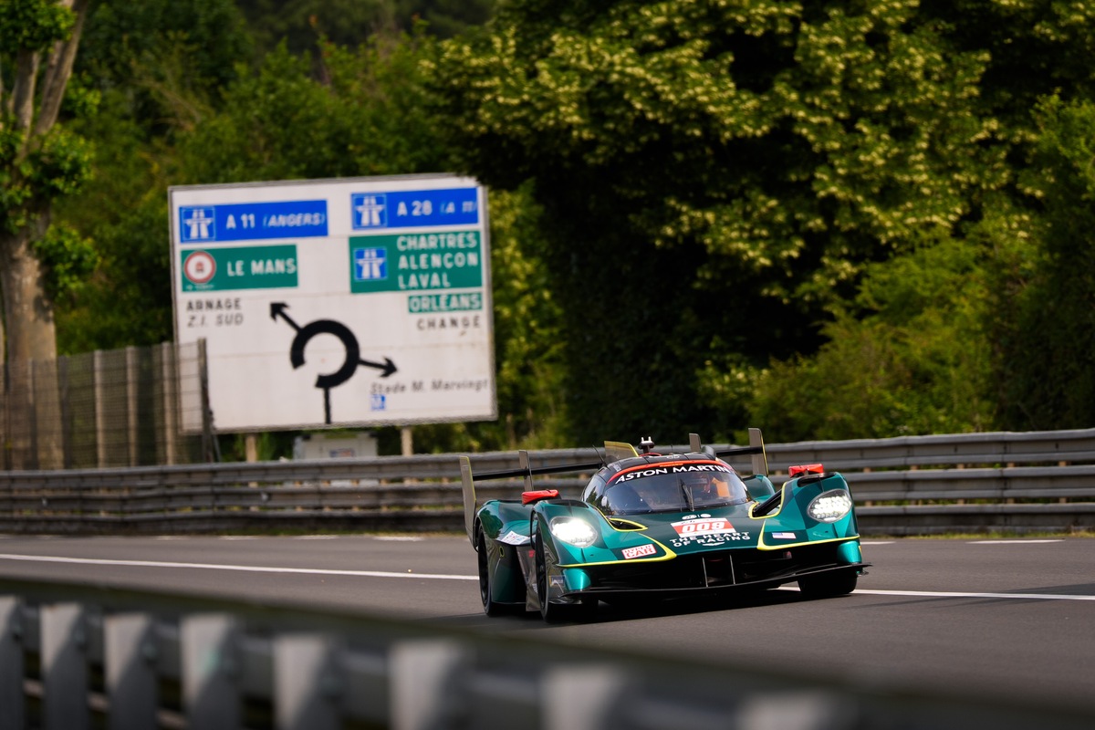 24 Ore di Le Mans: le Hypercar qualificate per la Hyperpole