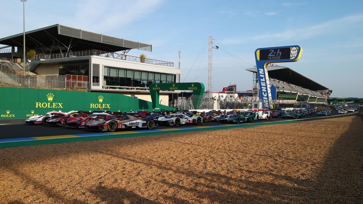 24 Ore Le Mans: le LMGT3 qualificate per la Hyperpole