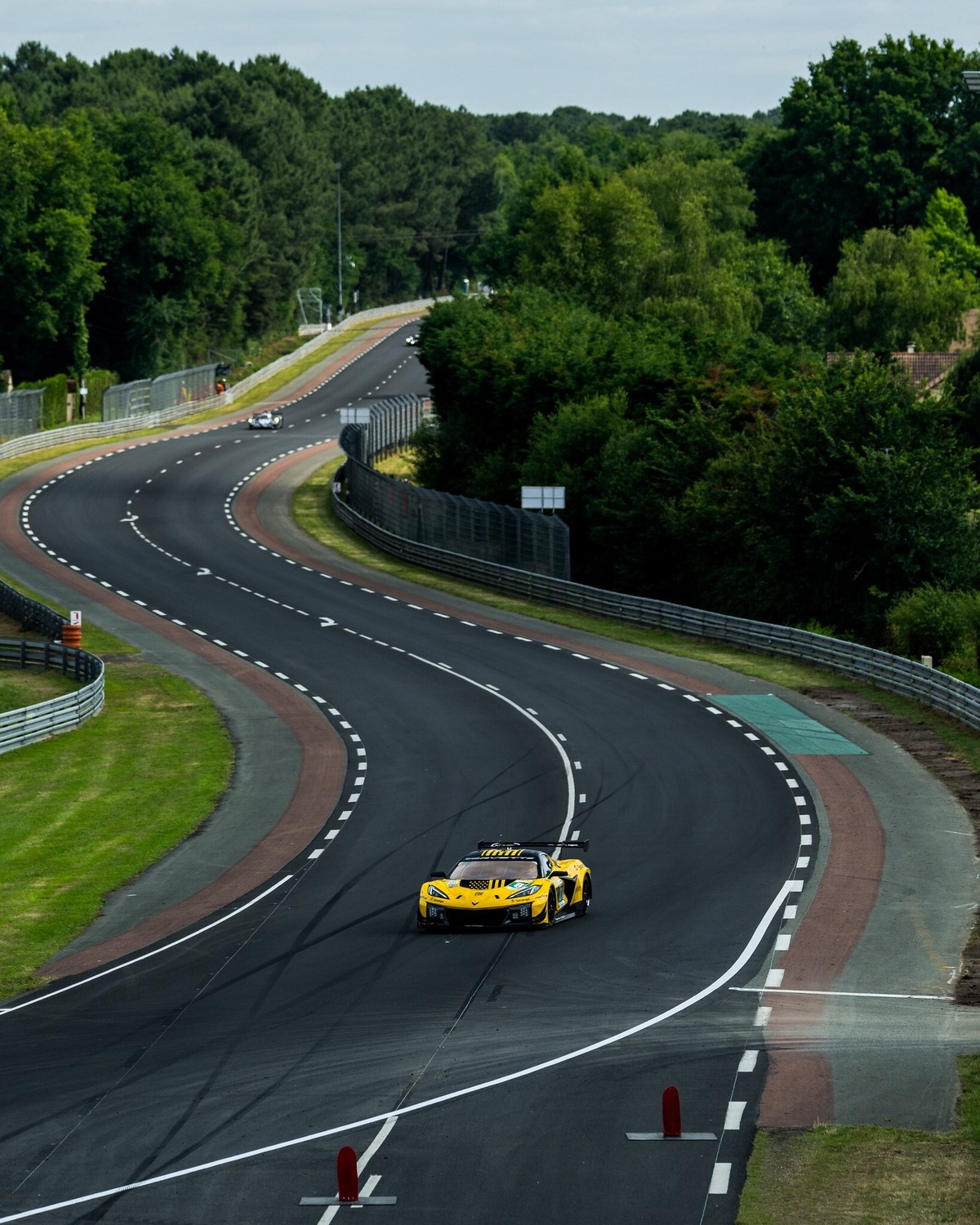 24 Ore Le Mans: le LMGT3 qualificate per la Hyperpole