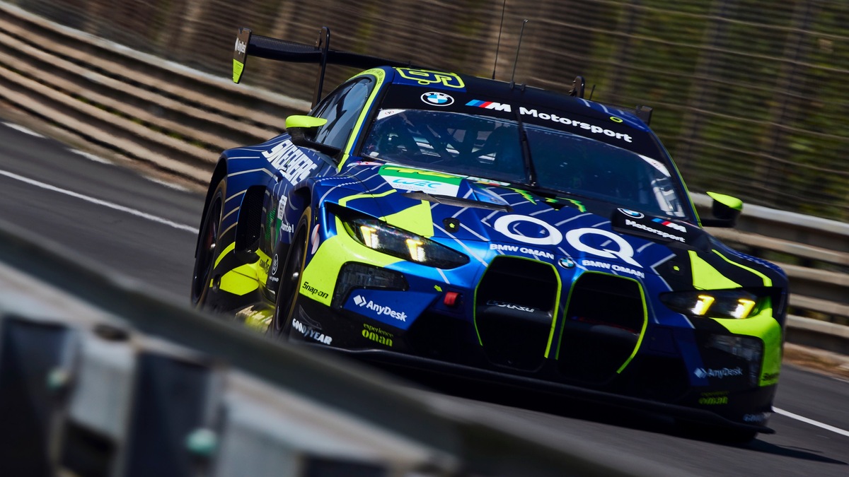 24 Ore Le Mans: le LMGT3 qualificate per la Hyperpole