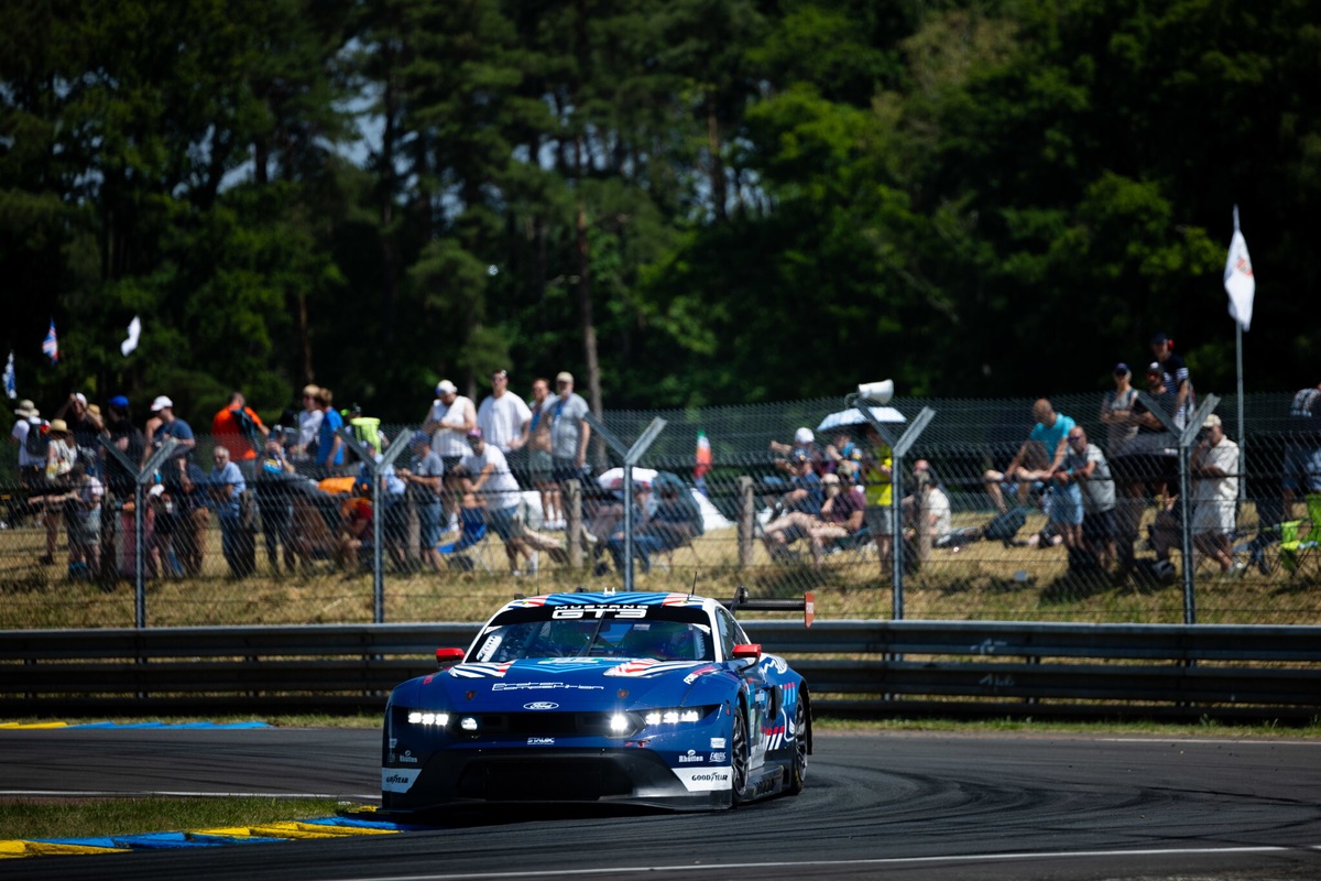 24 Ore Le Mans: le LMGT3 qualificate per la Hyperpole