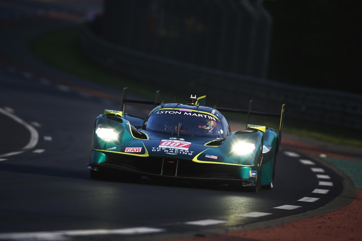 24 Ore Le Mans: i risultati delle qualifiche della classe Hypercar