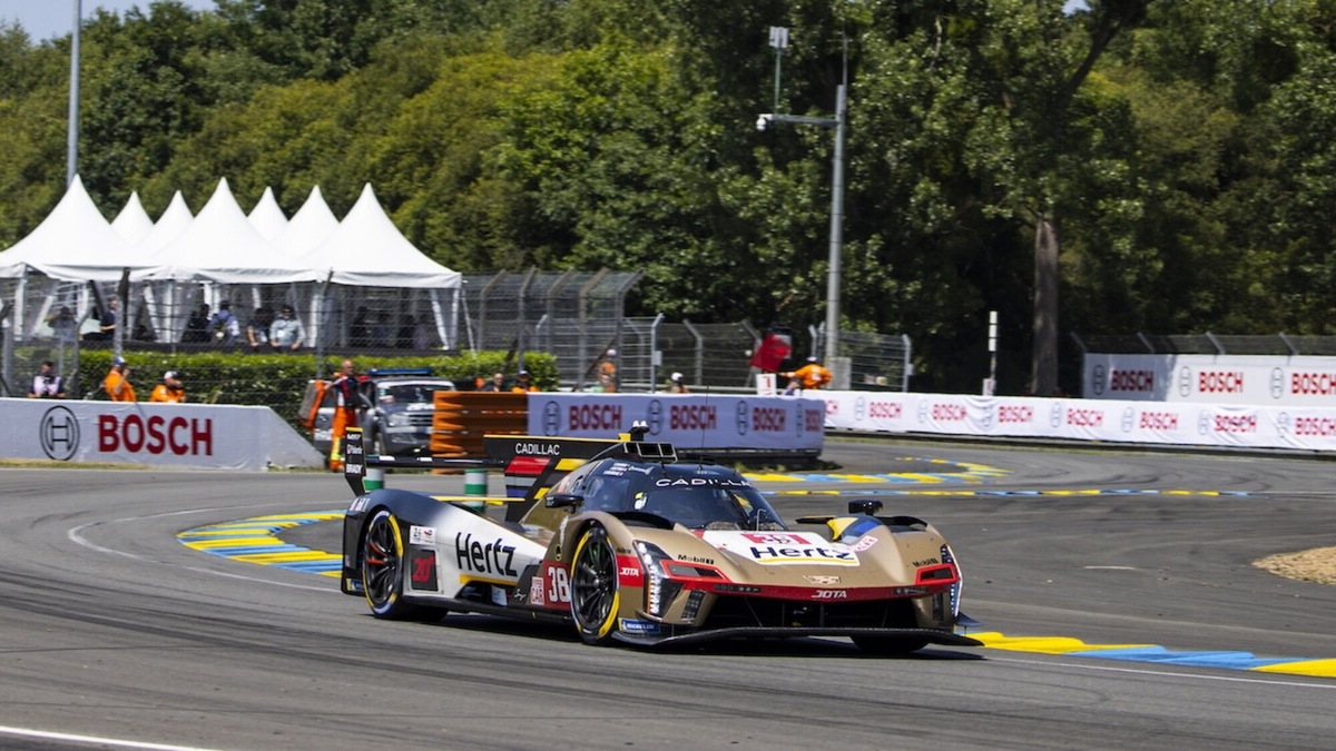 24 Ore Le Mans, Hyperpole: Cadillac monopolizza la prima fila, Ferrari insegue