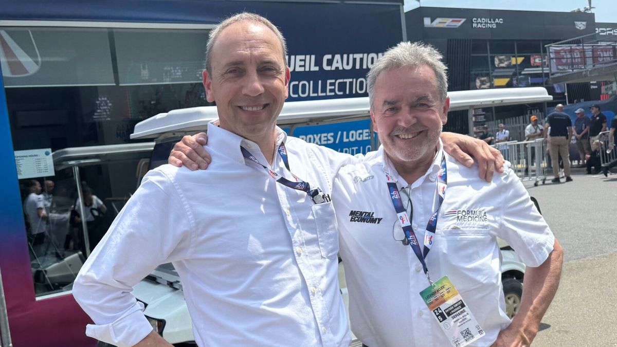 Angelelli lancia l’allerta: “A Le Mans occhio al regolamento sportivo, è cambiato molto, di recente!»