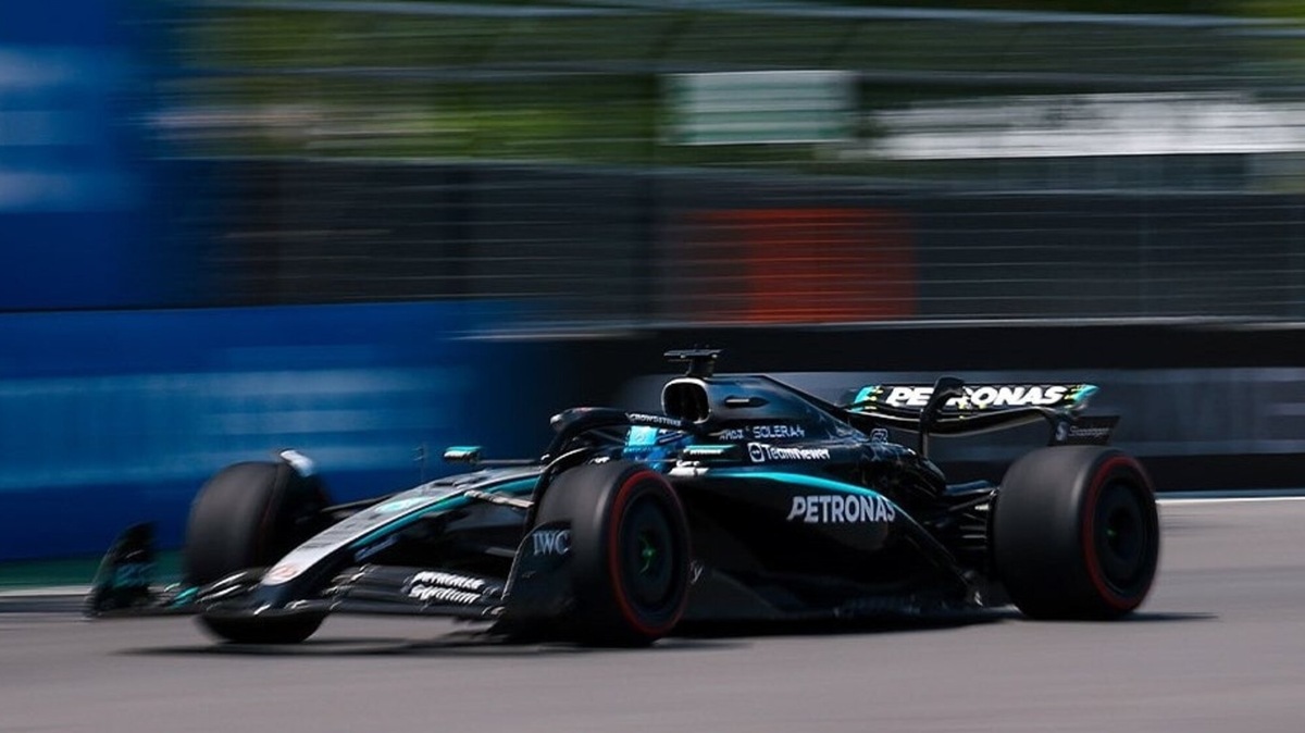GP Canada, FP2: Russell precede Norris e Antonelli, Hamilton 8°. Leclerc non gira