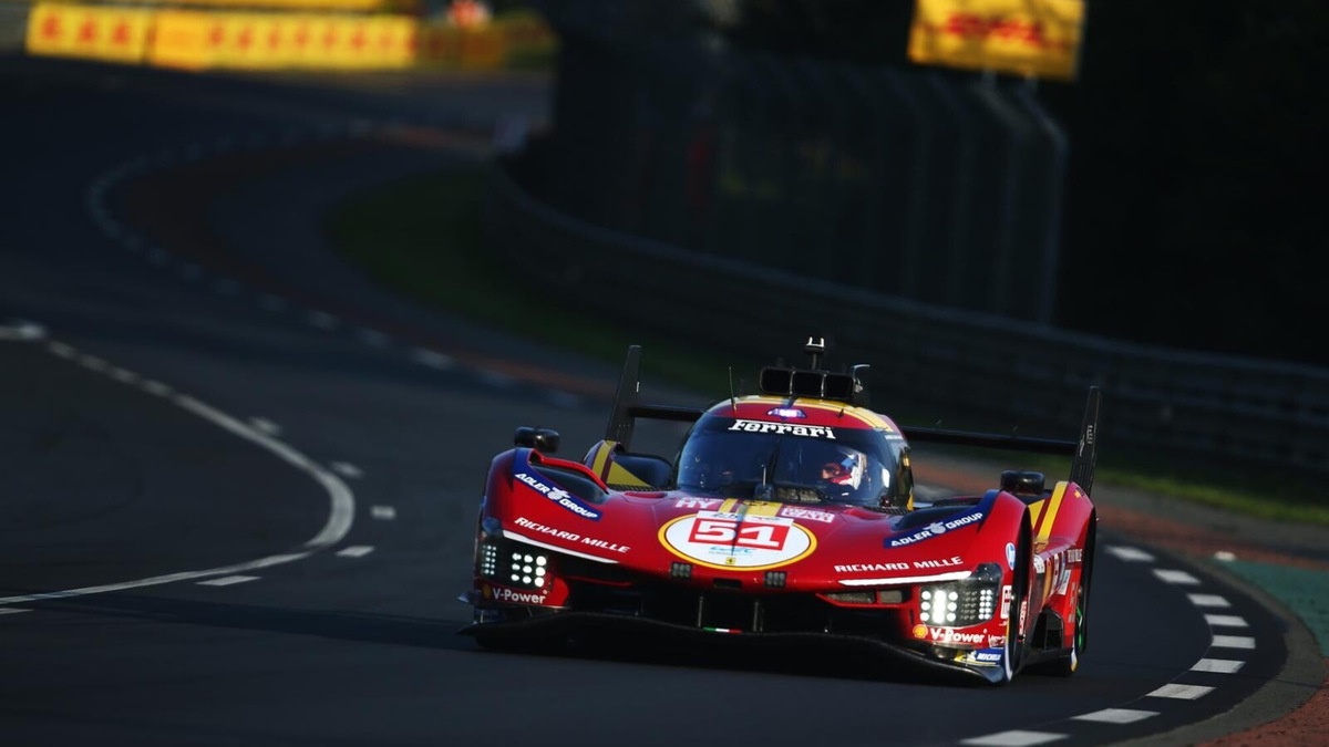 24 ore di Le Mans, Giovinazzi: "Qualifica non buona, ma la gara è lunga"