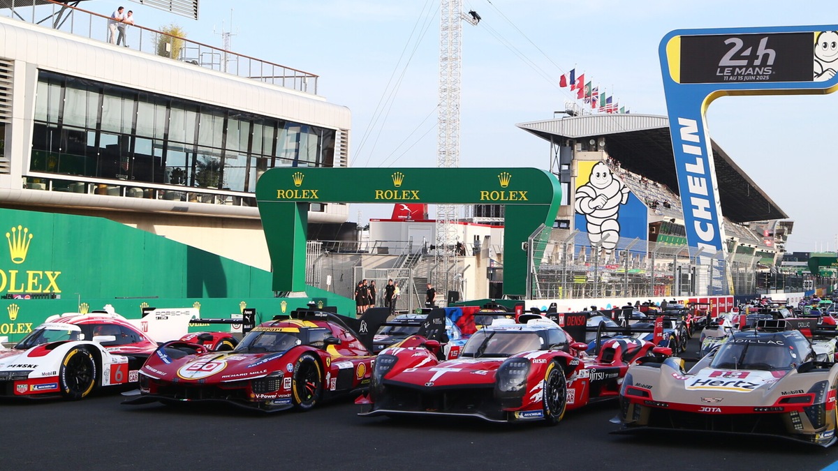 È la 24 Ore di Le Mans in cui (quasi) tutti si nascondono (per ora)