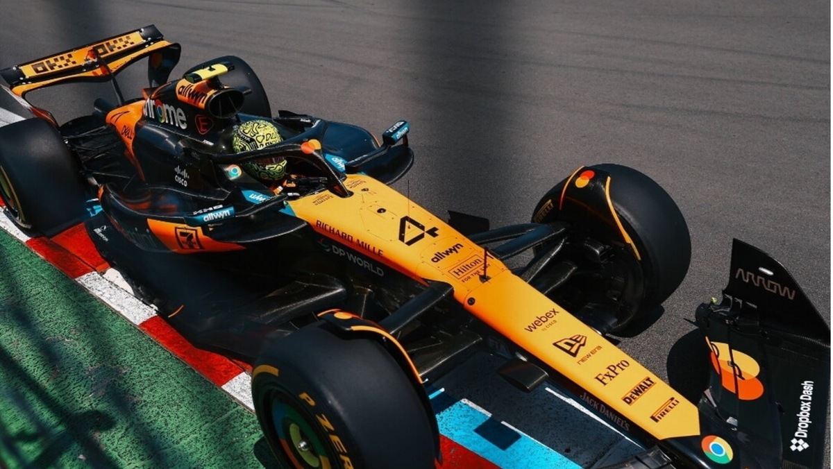 GP Canada, FP3: Norris davanti, ma Leclerc c'è ed è 2°