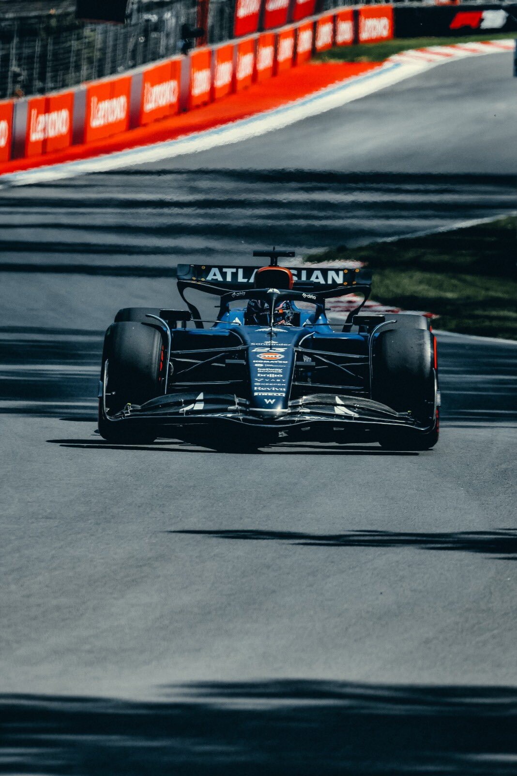 F1 GP Canada, la griglia di partenza della gara a Montréal