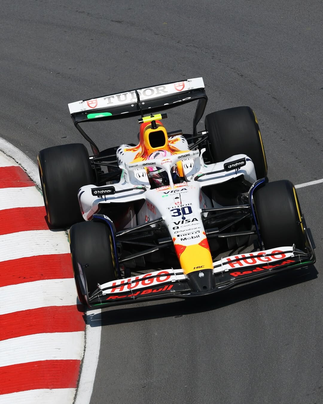 F1 GP Canada, la griglia di partenza della gara a Montréal