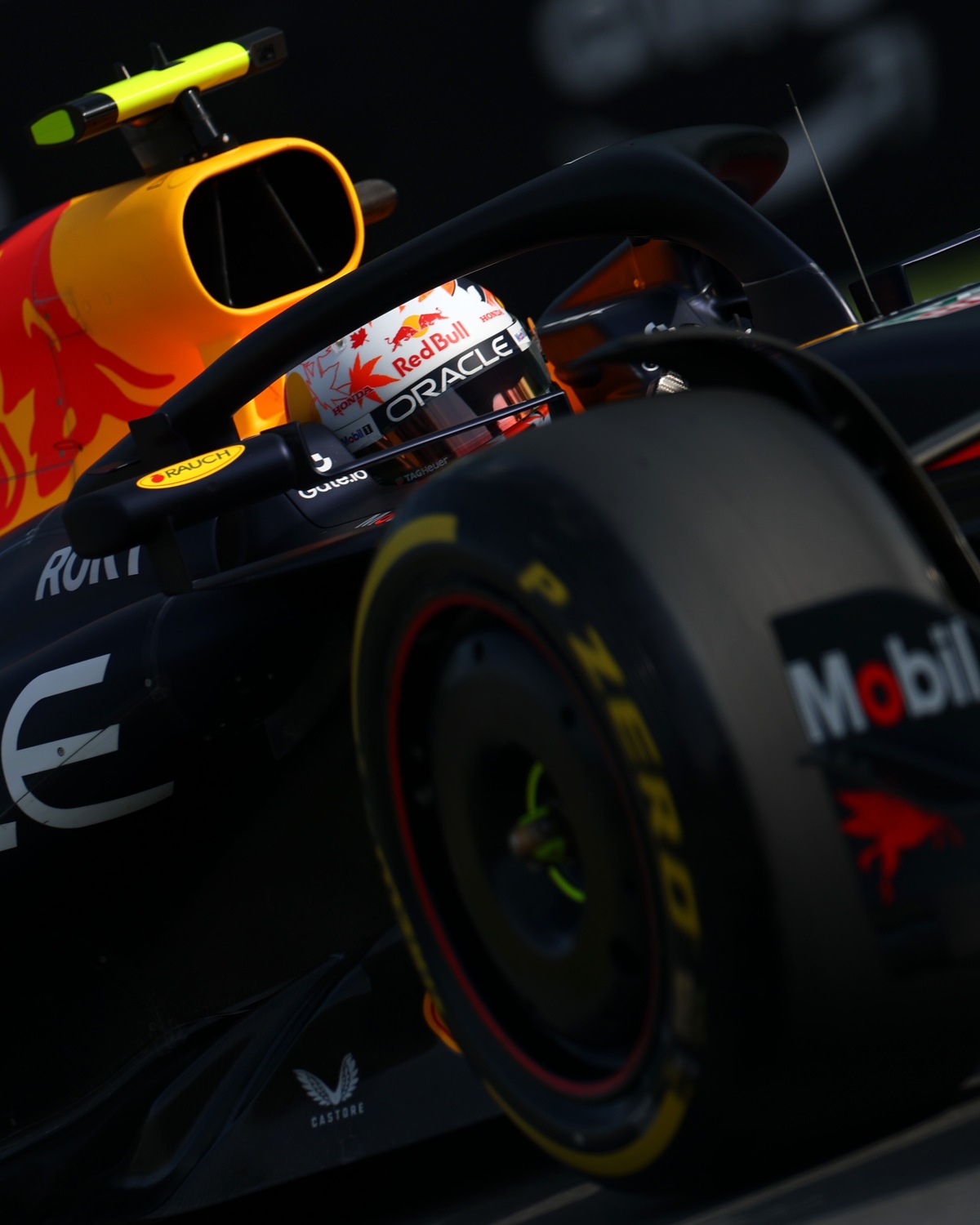 F1 GP Canada, la griglia di partenza della gara a Montréal