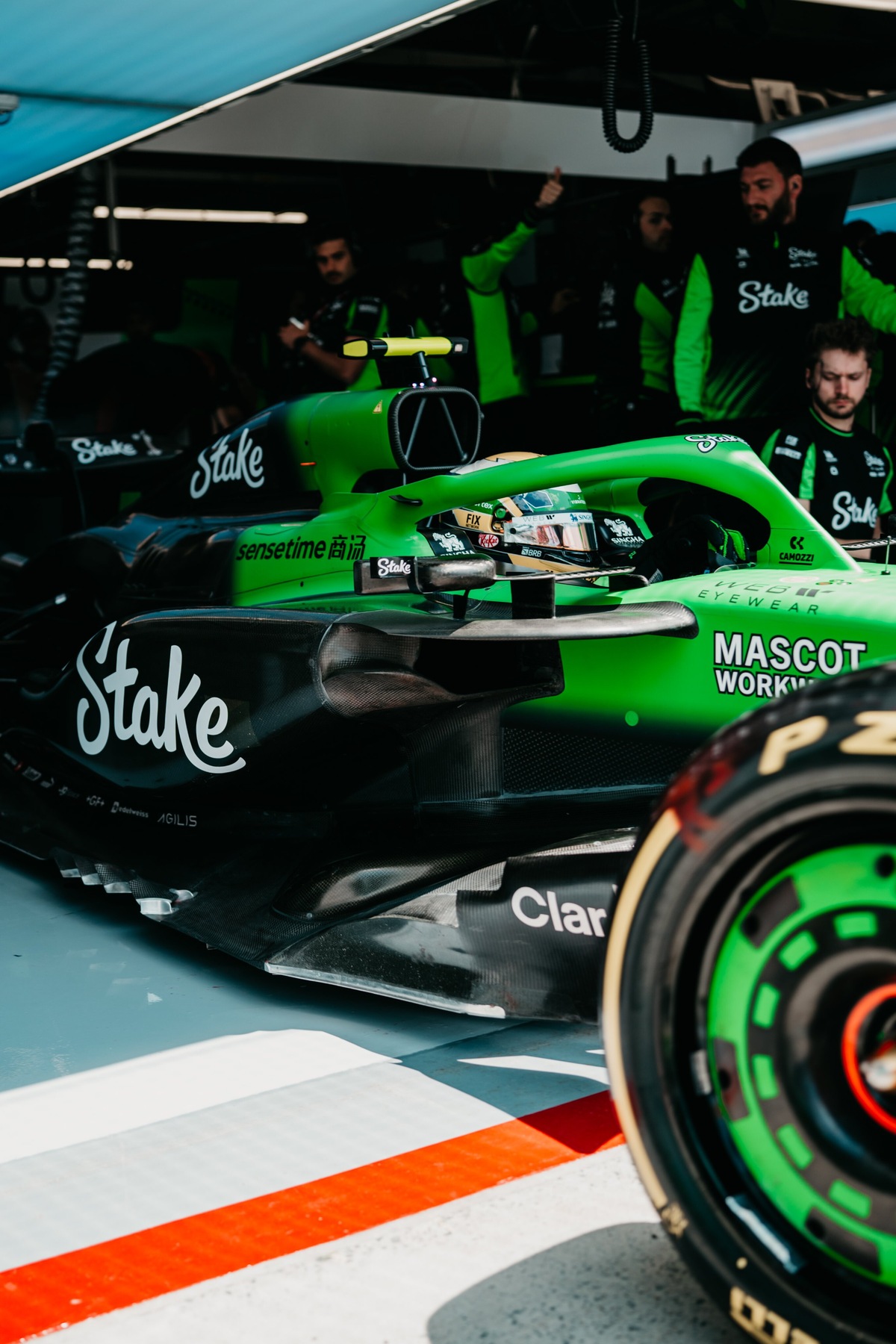 F1 GP Canada, la griglia di partenza della gara a Montréal