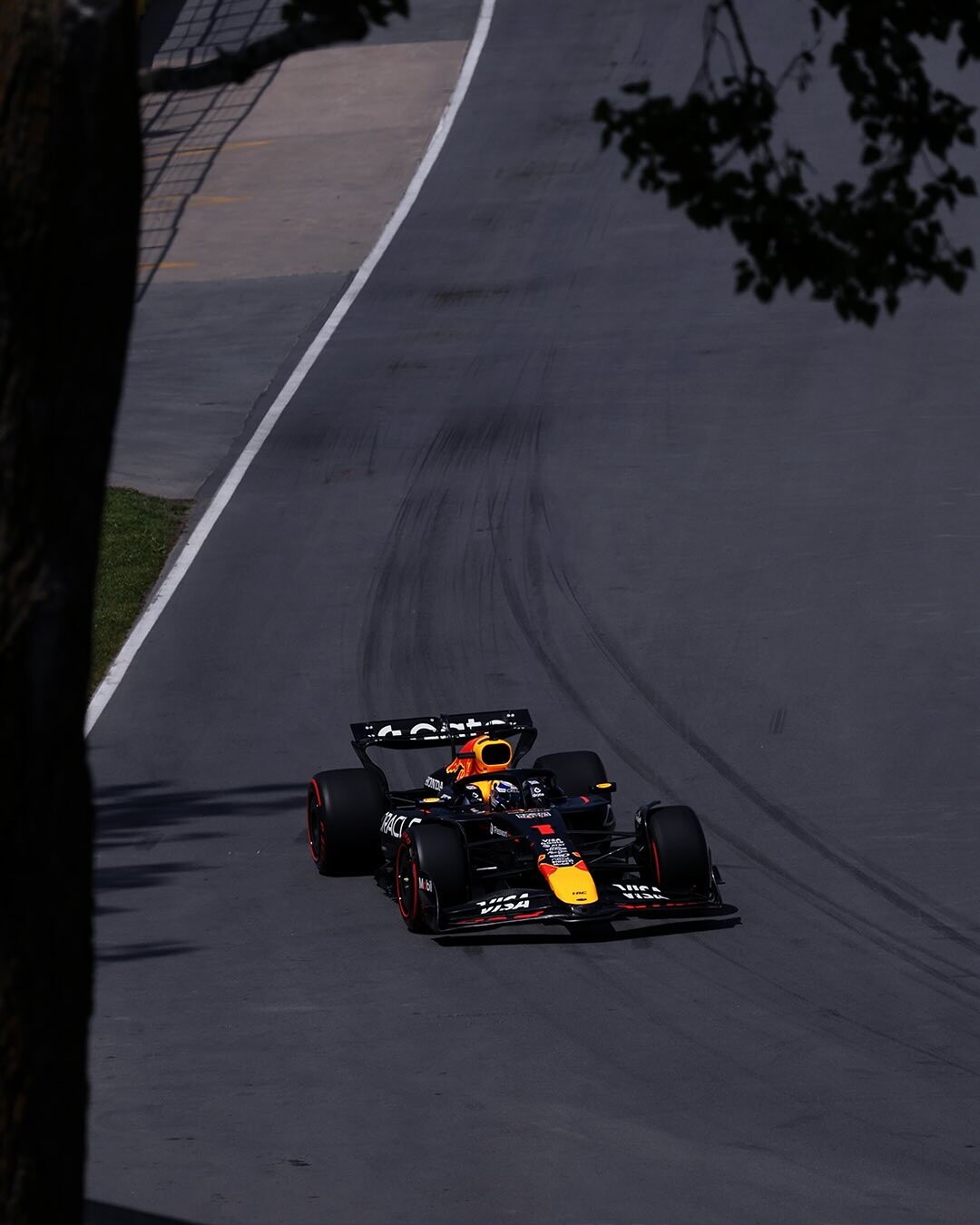 F1 GP Canada, la griglia di partenza della gara a Montréal