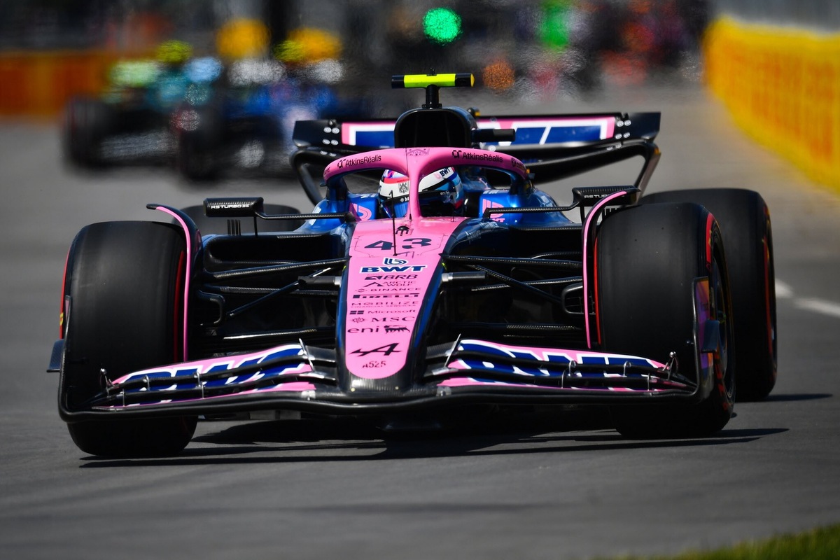 F1 GP Canada, la griglia di partenza della gara a Montréal