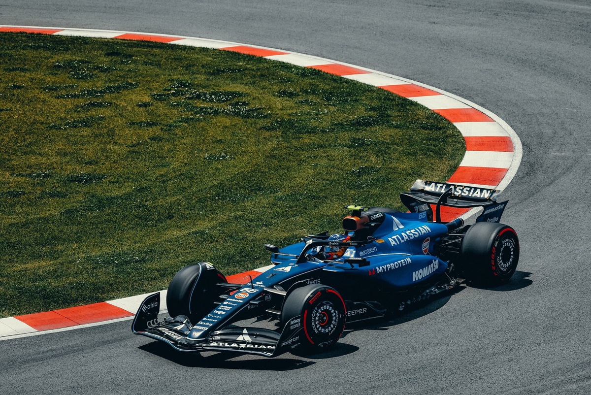 F1 GP Canada, la griglia di partenza della gara a Montréal