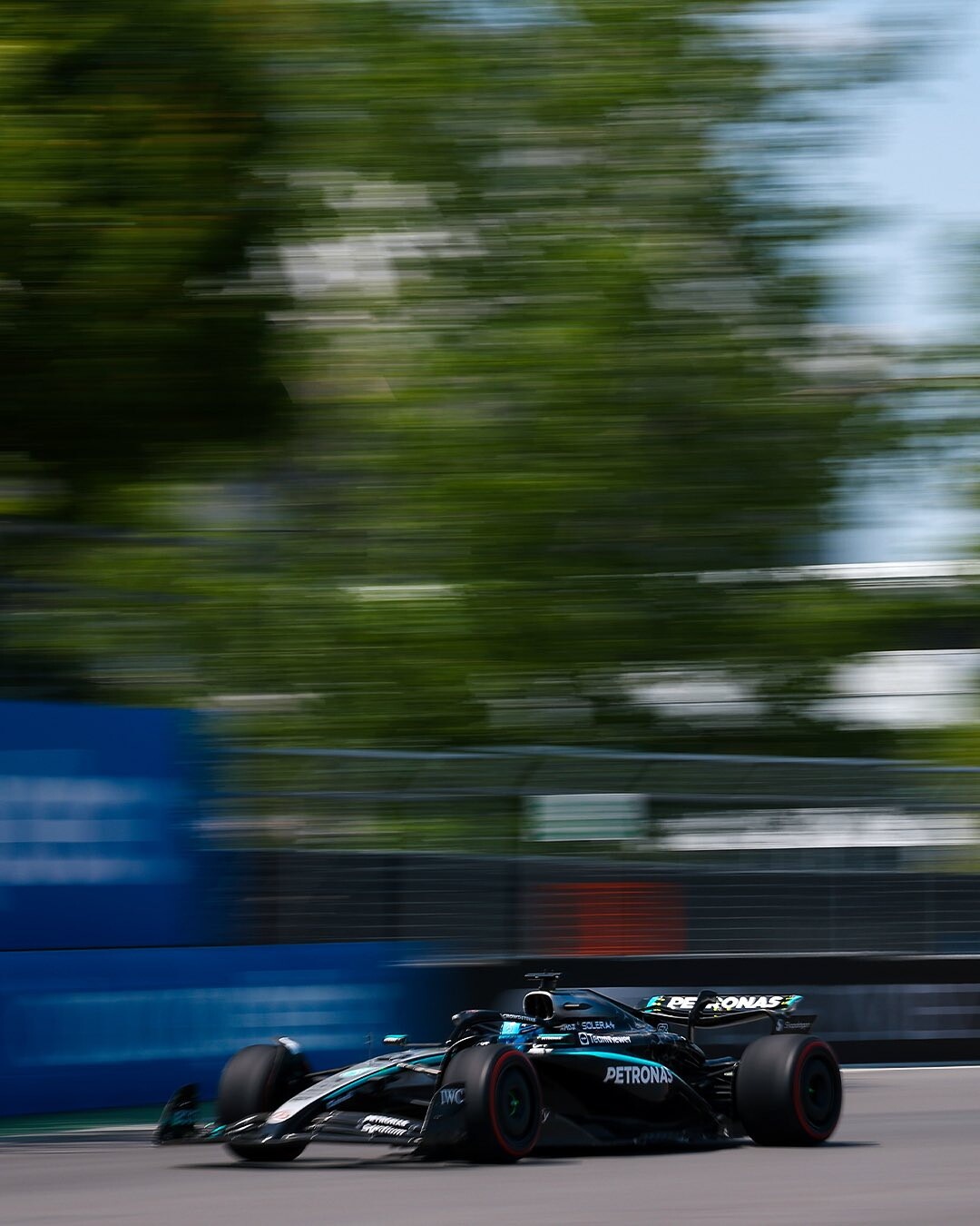 F1 GP Canada, la griglia di partenza della gara a Montréal