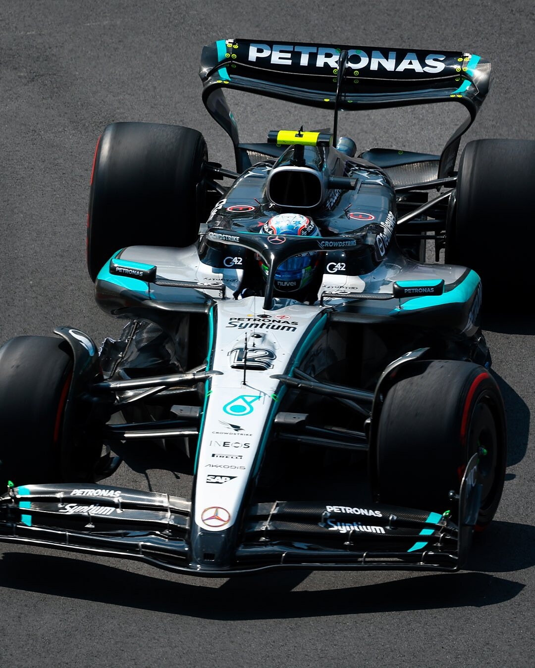 F1 GP Canada, la griglia di partenza della gara a Montréal