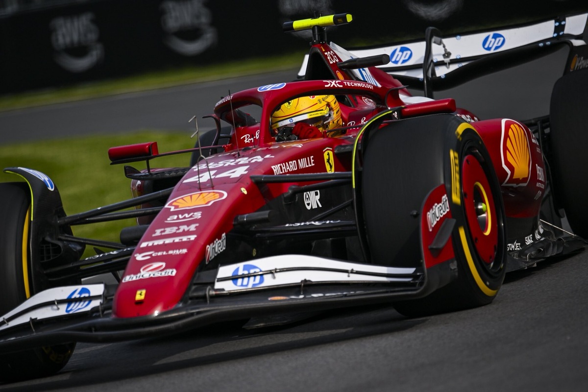 F1 GP Canada, la griglia di partenza della gara a Montréal