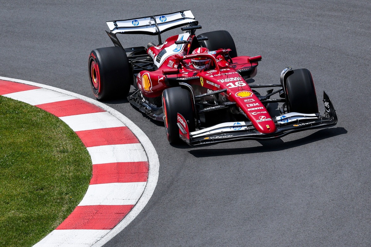 F1 GP Canada, la griglia di partenza della gara a Montréal