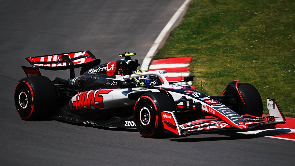 F1 GP Canada, la griglia di partenza della gara a Montréal