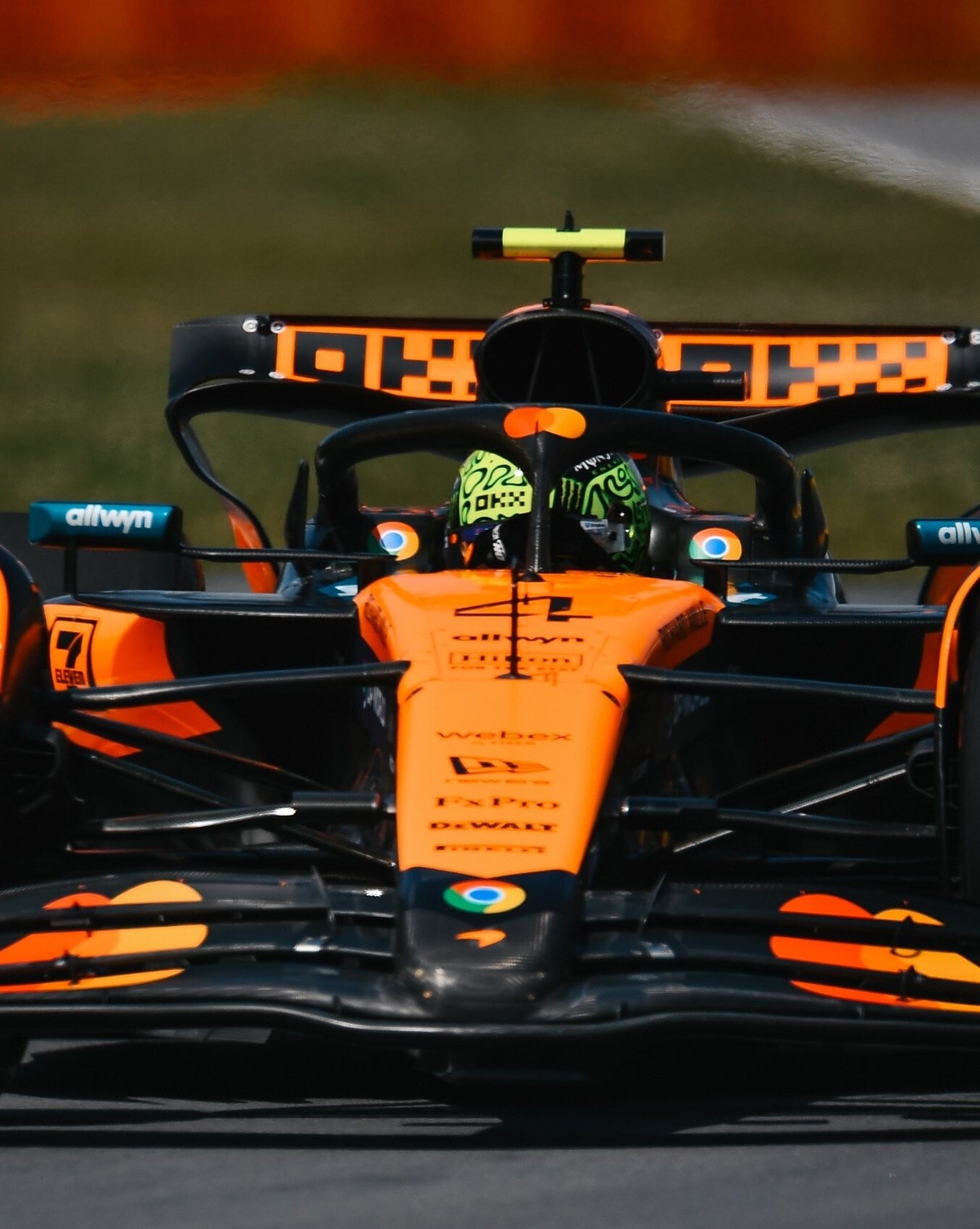 F1 GP Canada, la griglia di partenza della gara a Montréal