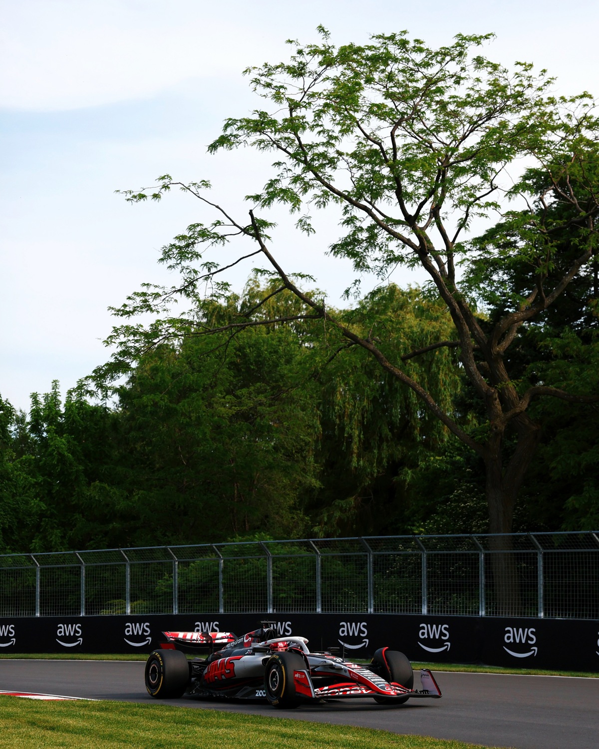 F1 GP Canada, la griglia di partenza della gara a Montréal