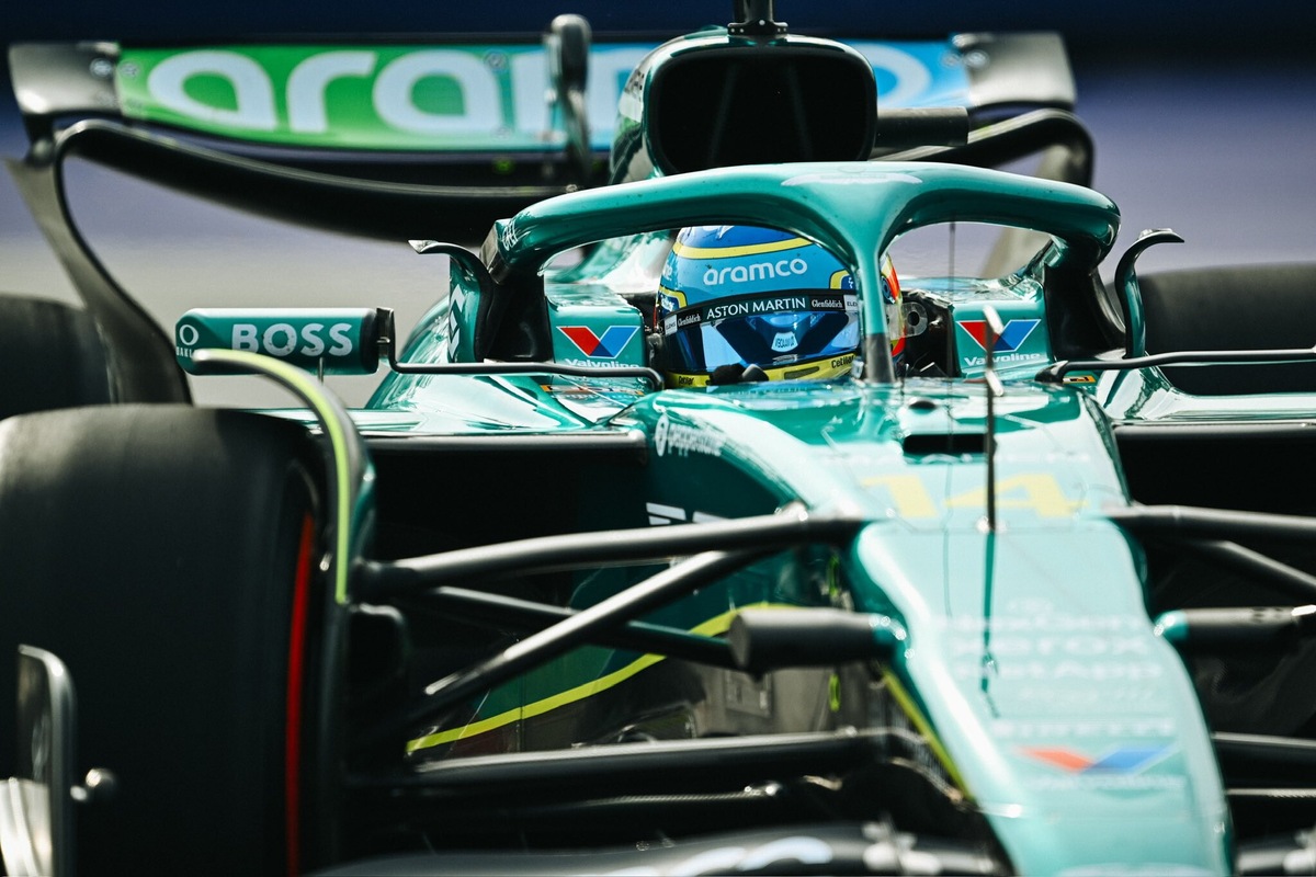 F1 GP Canada, la griglia di partenza della gara a Montréal