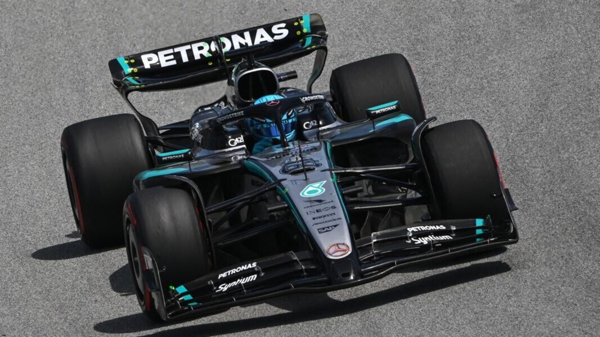 GP Canada, seconda pole position a Montréal per Russell, Verstappen e Piastri al seguito