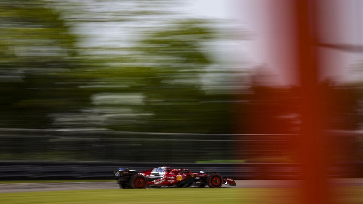 F1 GP Canada, la griglia di partenza della gara a Montréal