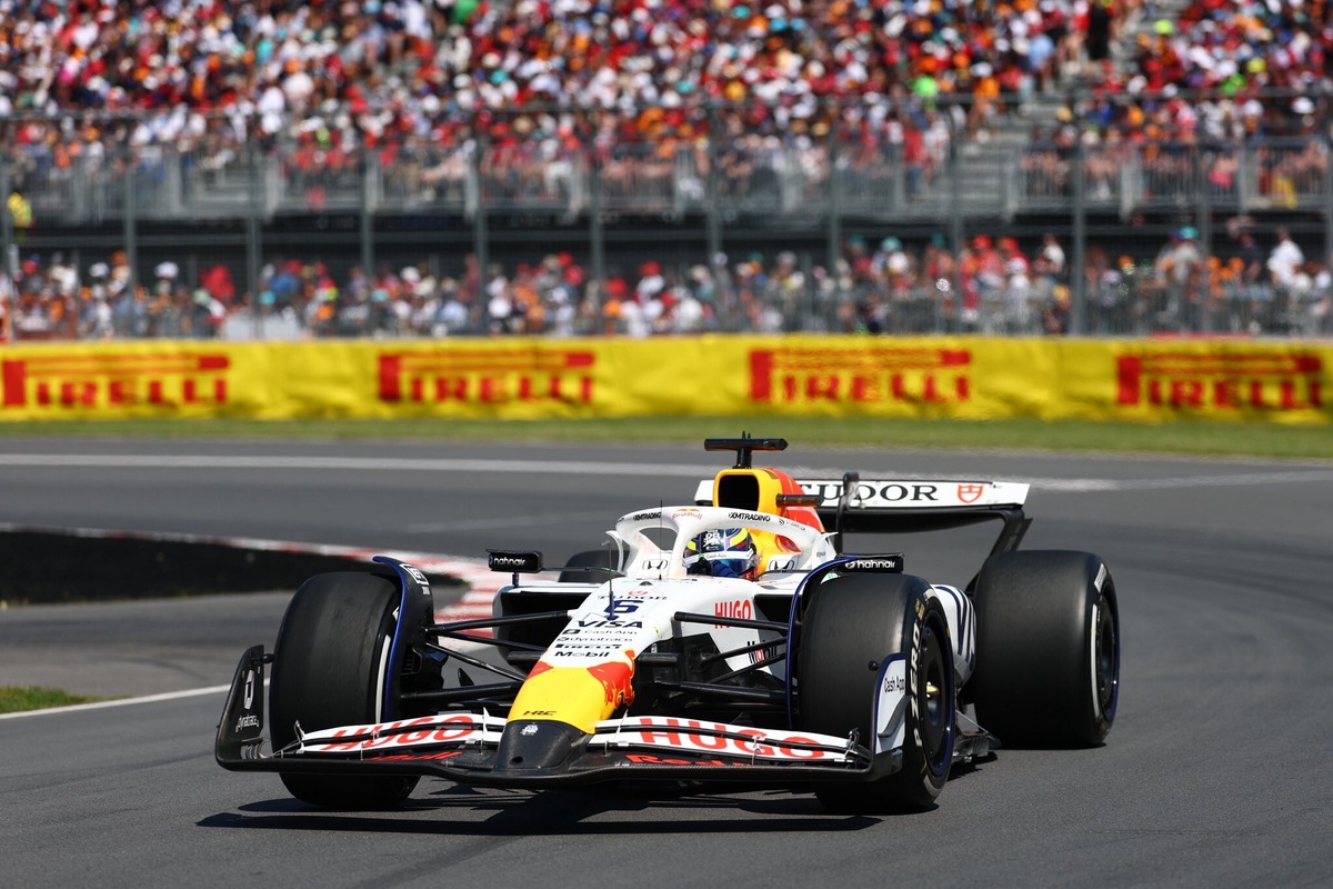 F1, la classifica costruttori dopo il GP del Canada: Ferrari scala al terzo posto