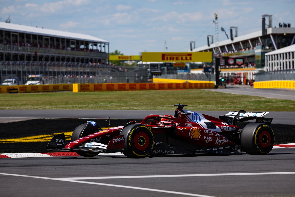 F1, la classifica costruttori dopo il GP del Canada: Ferrari scala al terzo posto