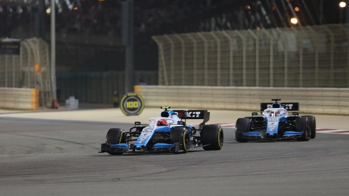 Kubica, Russell e la Williams 2019: destini incrociati in quell'annata insieme