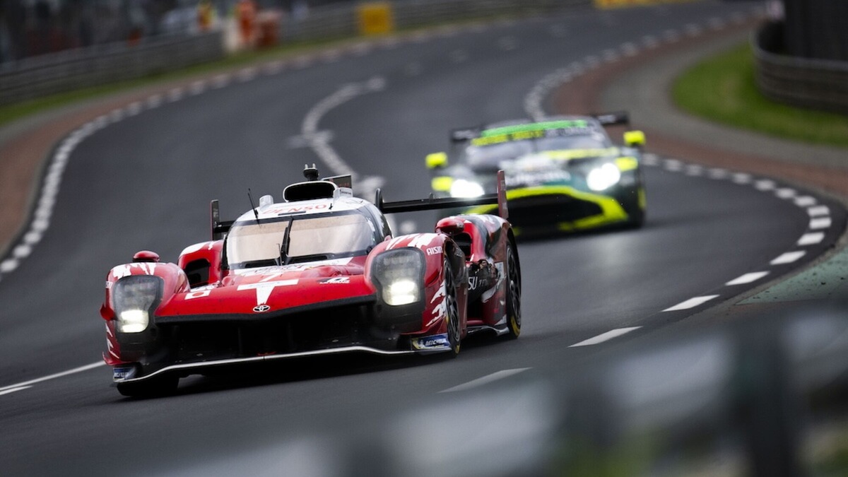 Toyota mai competitiva a Le Mans '25, Floury: "Due Classi, chi ha velocità massima e chi no"