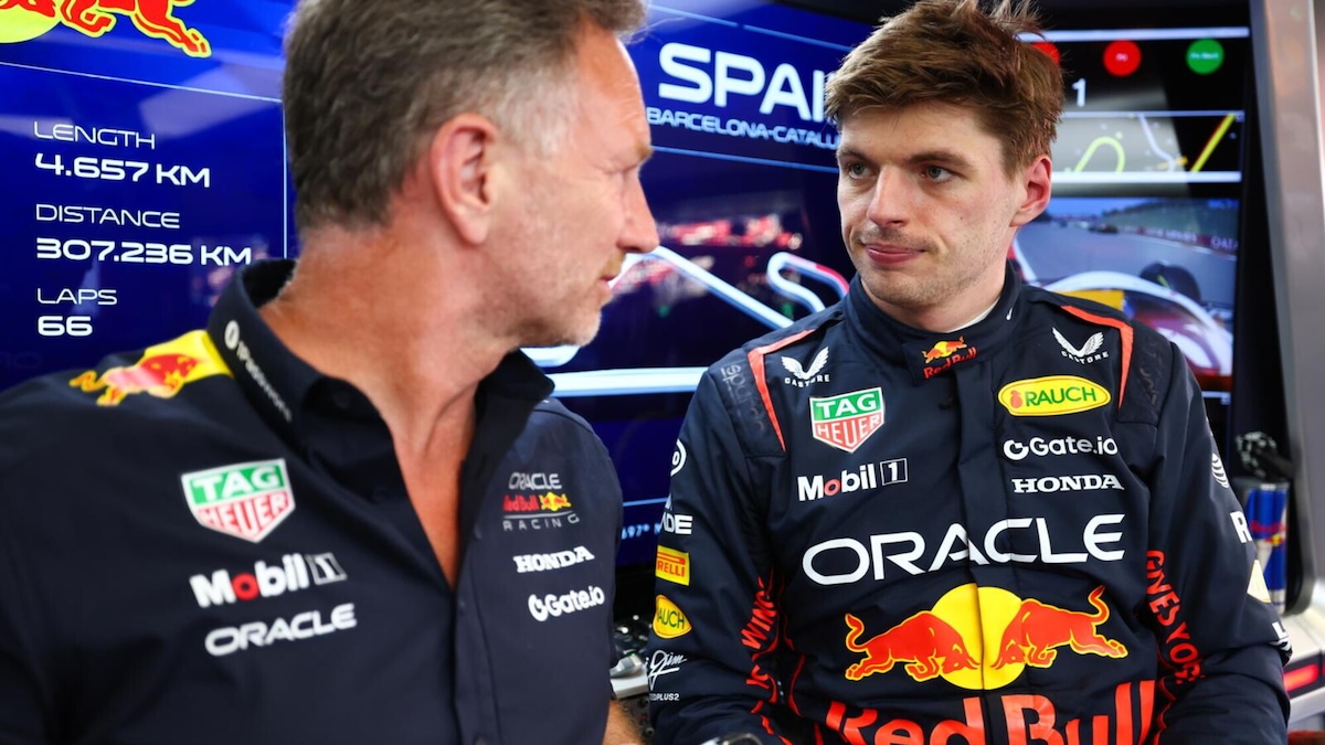 Horner: "Noi non molliamo mai: il quinto titolo di Verstappen è difficile, ma non impossibile"