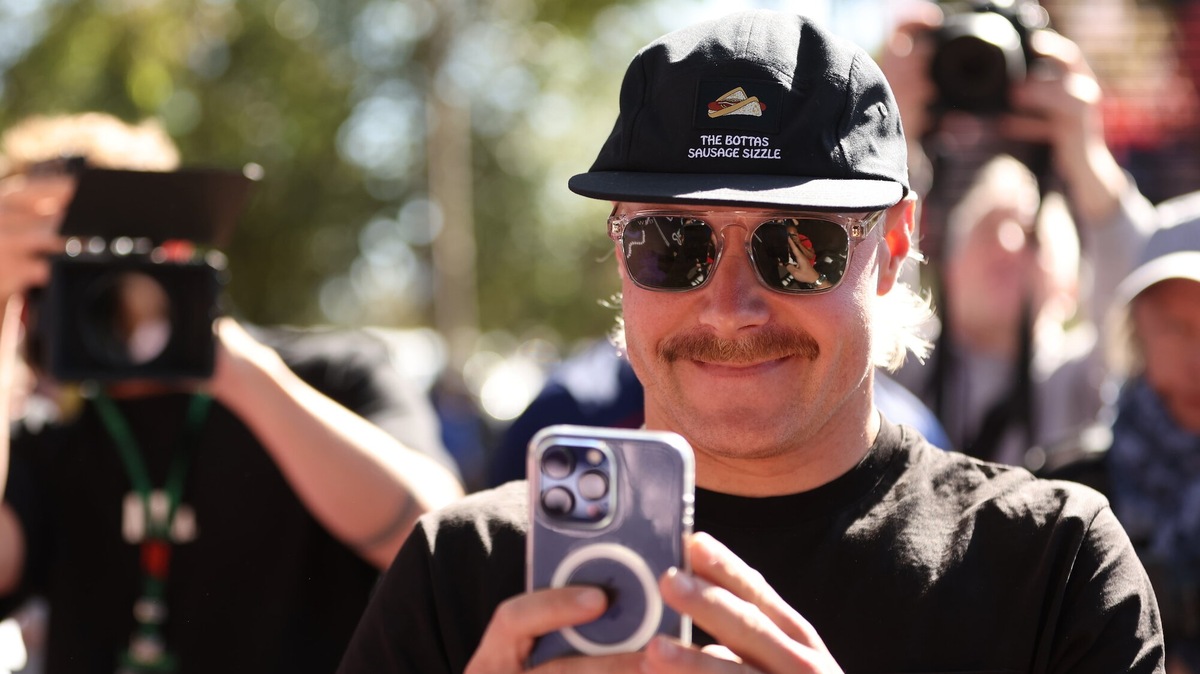 Bottas e l'indizio sui social: andrà in Cadillac?