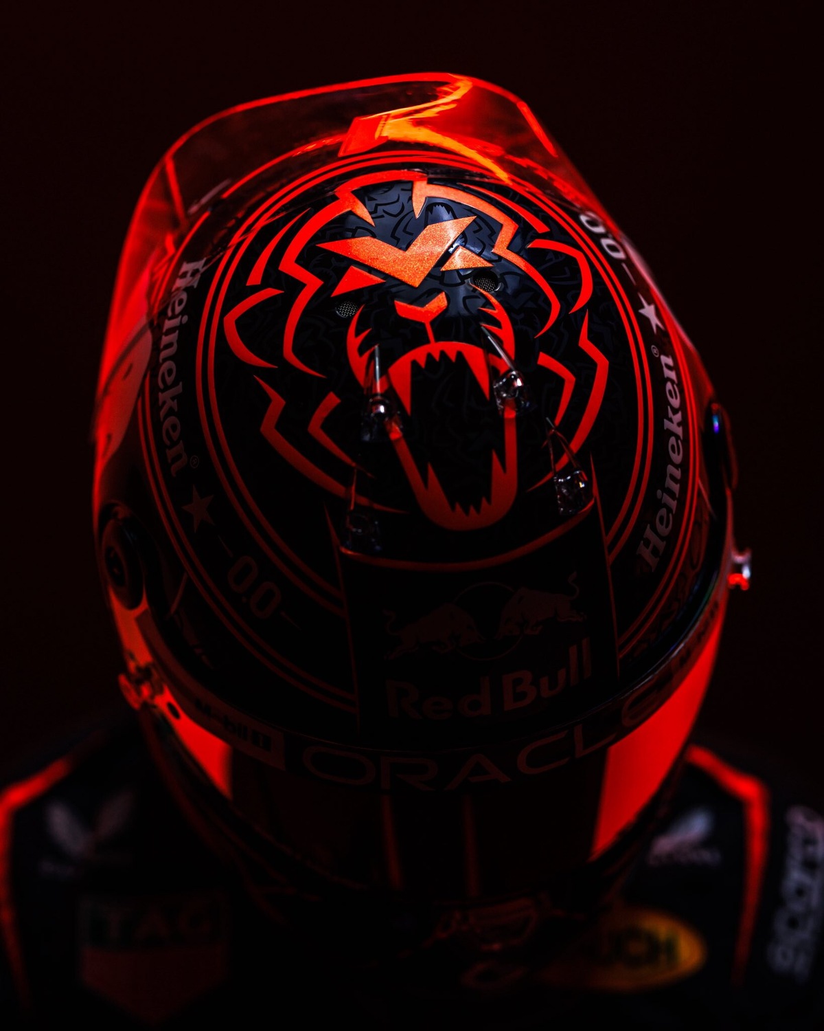 GP Austria: Max Verstappen svela il nuovo casco per il Red Bull Ring